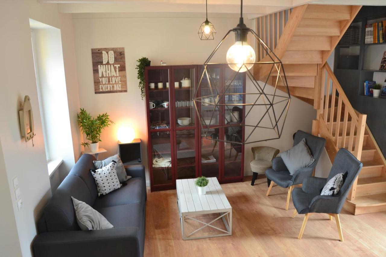 Vakantiehuis Ker Melen I Hyper Centre Et Jardin Crozon